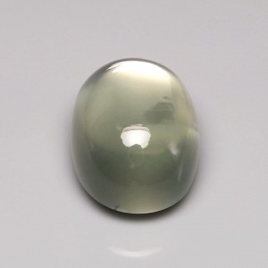 moonstone moss green  24.90cts - 20x14mm moonstone moss green  24.90cts - 20x14mm