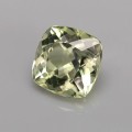 Natural Amblygonite 2.31 Carats Yellowish Green Antique Cushion 8x5 mm Loose Gemstone - Image 5
