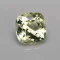 Natural Amblygonite 2.31 Carats Yellowish Green Antique Cushion 8x5 mm Loose Gemstone - Image 7