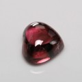 Natural Tourmaline Heart Cabochon 5.98 Carats Sweet Pink Heart Cabochon 10x12 mm Loose Gemstone - Image 7