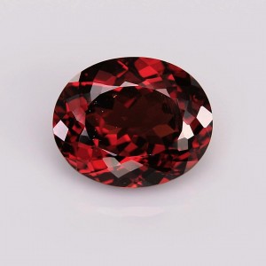 spessartite garnet  6.49cts - 12x10mm