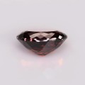 Natural Spessartite garnet 6.49 Carats Coke Red  Oval 12x10 mm Loose Gemstone - Image 4