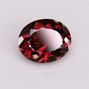 spessartite garnet  6.49cts - 12x10mm