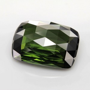 tourmaline forest green  26.33cts - 22x16mm tourmaline forest green  26.33cts - 22x16mm