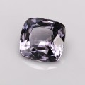 Natural Spinel 2.49 Carats Sweet Purple Antique Cushion 8x5 mm Loose Gemstone - Image 2