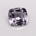 Natural Spinel 2.49 Carats Sweet Purple Antique Cushion 8x5 mm Loose Gemstone - Image 1