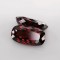 rhodolite garnet - fine cushion pair  22.71cts - 17x9mm rhodolite garnet - fine cushion pair  22.71cts - 17x9mm