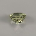 Natural Amblygonite 1.45 Carats Yellowish Green Antique Cushion 7x5 mm Loose Gemstone - Image 4