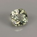 Natural Amblygonite 1.45 Carats Yellowish Green Antique Cushion 7x5 mm Loose Gemstone - Image 6