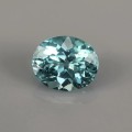 Natural Apatite 2.19 Carats Paraiba Blue Oval 9x7 mm Loose Gemstone - Image 3