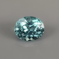Natural Apatite 2.19 Carats Paraiba Blue Oval 9x7 mm Loose Gemstone - Image 6