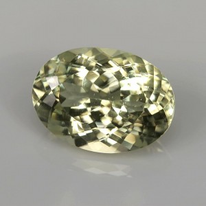 Sillimanite  8.86cts - 15x11mm