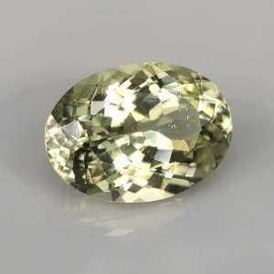 Sillimanite  8.86cts - 15x11mm