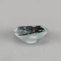 Natural Dendritic opal 3.87 Carats Sea Blue Green Oval 13x10 mm Loose Gemstone - Image 4