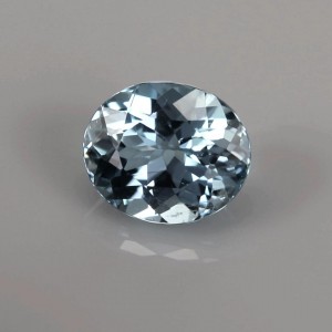 aquamarine  0.76cts - 6x5mm aquamarine  0.76cts - 6x5mm