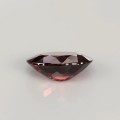 Natural Pyrope garnet 3.73 Carats Vivid Red Oval 12x9 mm Loose Gemstone - Image 4