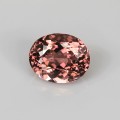 Natural Tourmaline 2.80 Carats Sweet Pink Oval 10x8 mm Loose Gemstone - Image 2