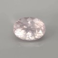 Natural Rose quartz 10.49 Carats Baby Rose Oval 17x12 mm Loose Gemstone - Image 6