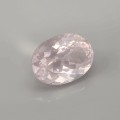 Natural Rose quartz 10.49 Carats Baby Rose Oval 17x12 mm Loose Gemstone - Image 5