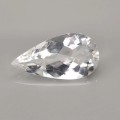 Natural Petalite 5.34 Carats White Pear 20x10 mm Loose Gemstone - Image 5