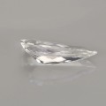 Natural Petalite 5.34 Carats White Pear 20x10 mm Loose Gemstone - Image 4