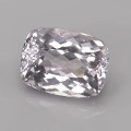 Natural Apatite 28.92 Carats Very Light Purple Cushion 21x15 mm Loose Gemstone - Image 2