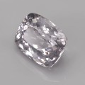 Natural Apatite 28.92 Carats Very Light Purple Cushion 21x15 mm Loose Gemstone - Image 3