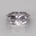 Natural Apatite 28.92 Carats Very Light Purple Cushion 21x15 mm Loose Gemstone - Image 4