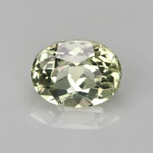 amblygonite  1.21cts - 7x6mm amblygonite  1.21cts - 7x6mm