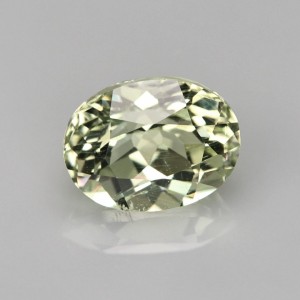 amblygonite  1.21cts - 7x6mm amblygonite  1.21cts - 7x6mm