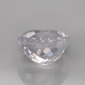 Natural Lavender quartz 17.20 Carats Lavender Oval 17x15 mm Loose Gemstone - Image 4