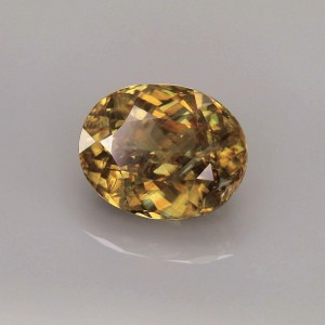 sphene  3.81cts - 10x8mm sphene  3.81cts - 10x8mm