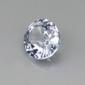 Natural Sapphire 1.41 Carats Ice Blue Oval 7x6 mm Loose Gemstone - Image 3