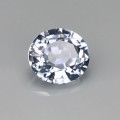 Natural Sapphire 1.41 Carats Ice Blue Oval 7x6 mm Loose Gemstone - Image 7