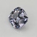 Natural Spinel 2.69 Carats Ash Purple Cushion 9x8 mm Loose Gemstone - Image 3