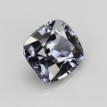 Natural Spinel 2.69 Carats Ash Purple Cushion 9x8 mm Loose Gemstone - Image 5