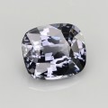 Natural Spinel 2.69 Carats Ash Purple Cushion 9x8 mm Loose Gemstone - Image 6