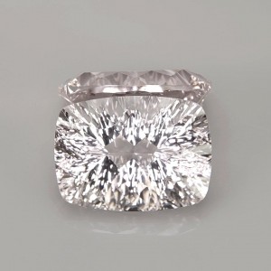 morganite pair - best concave cut  26.54cts - 18x13mm morganite pair - best concave cut  26.54cts - 18x13mm