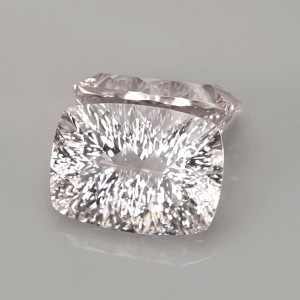 morganite pair - best concave cut  26.54cts - 18x13mm morganite pair - best concave cut  26.54cts - 18x13mm