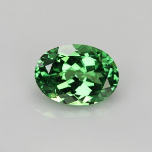 tsavorite garnet  1.05cts - 7x5mm tsavorite garnet  1.05cts - 7x5mm