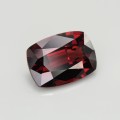 Natural Pyrope garnet 4.22 Carats Vivid Red Cushion 12x8 mm Loose Gemstone - Image 6