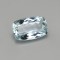 aquamarine  3.18cts - 12x8mm aquamarine  3.18cts - 12x8mm