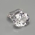 Natural Beryl Pair 12x10 diamond white 9.25 Carats White Oval 12x10 mm Loose Gemstone - Image 5