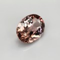 Natural Tourmaline 6.03 Carats Imperial Pink Oval 14x10 mm Loose Gemstone - Image 5