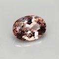Natural Tourmaline 6.03 Carats Imperial Pink Oval 14x10 mm Loose Gemstone - Image 6