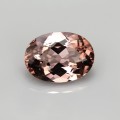 Natural Tourmaline 6.03 Carats Imperial Pink Oval 14x10 mm Loose Gemstone - Image 7