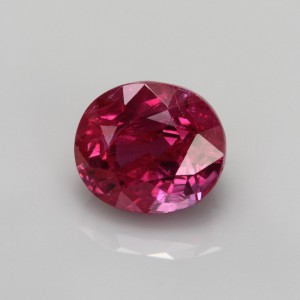 ruby  1.74cts - 7x6mm