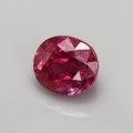 Natural Ruby 1.74 Carats Reddish Pink Oval 7x6 mm Loose Gemstone - Image 6