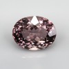 Natural Tourmaline 2.45 Carats Champagne Pink Oval 10x8 mm Loose Gemstone - Image 7