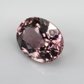 Natural Tourmaline 2.45 Carats Champagne Pink Oval 10x8 mm Loose Gemstone - Image 3
